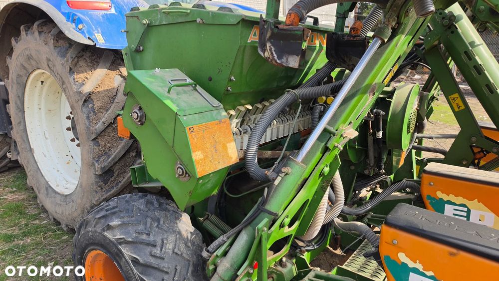 Amazone ED 601-K Siewnik do Kukurydzy ED 602  8 rzędy Sprawdzony Kverneland Accord Optima Monosem Maschio Gaspardo - 10