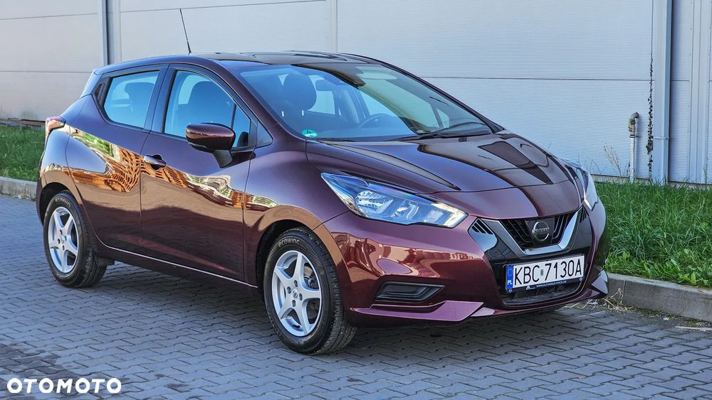 Nissan Micra 1.0 IG-T Tekna - 28