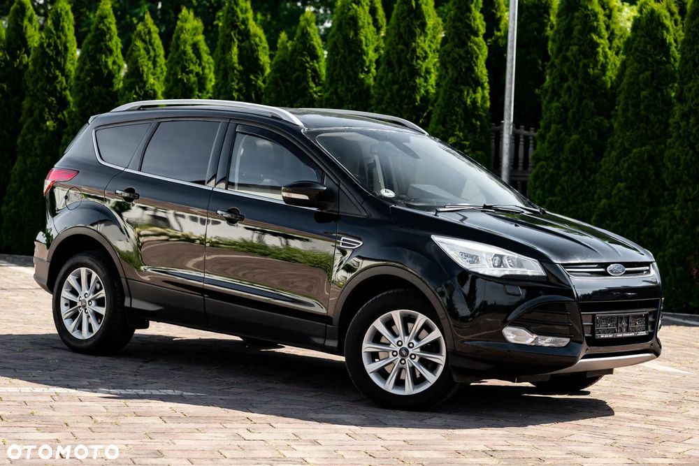 Ford Kuga 2.0 TDCi 4x2 Titanium - 7
