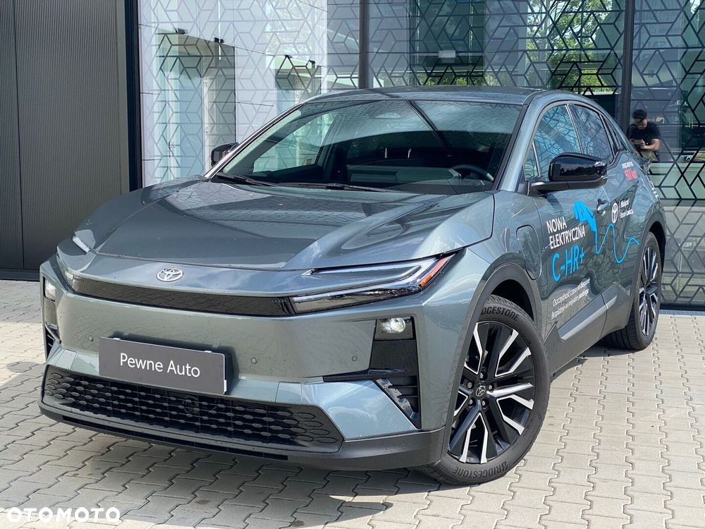 Toyota C-HR+ 77kWh Style - 10