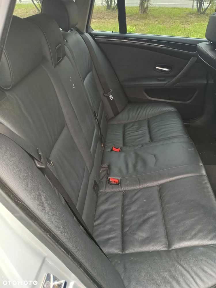 BMW Seria 5 520d - 10