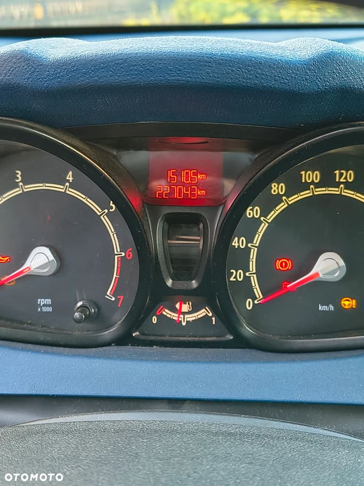 Ford Fiesta 1.25 Trend Edition - 9