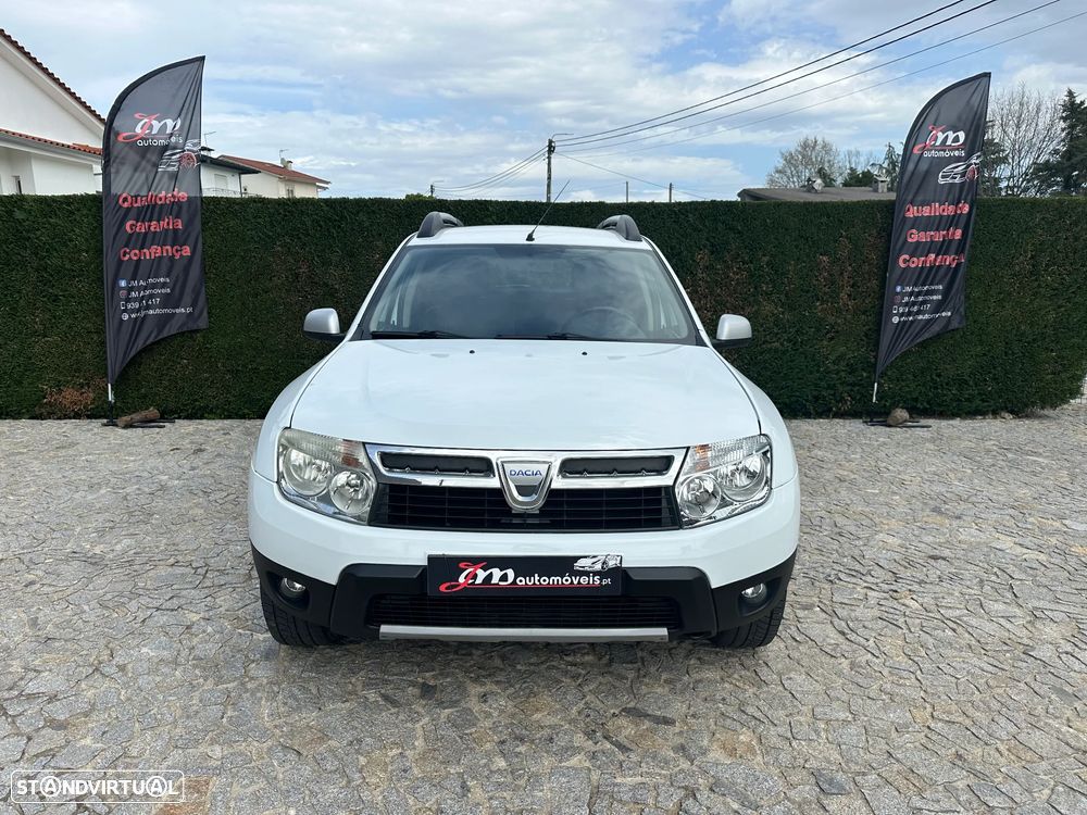 Dacia Duster 1.5 dCi Prestige - 2