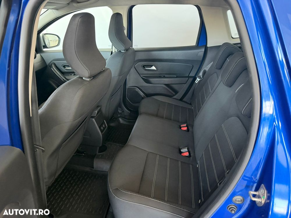 Dacia Duster 1.5 Blue dCi 4WD Prestige - 6