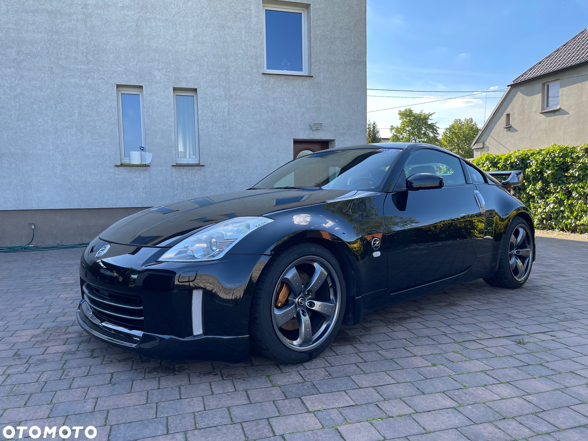 Nissan 350 Z 3.5 V6 Pack - 10