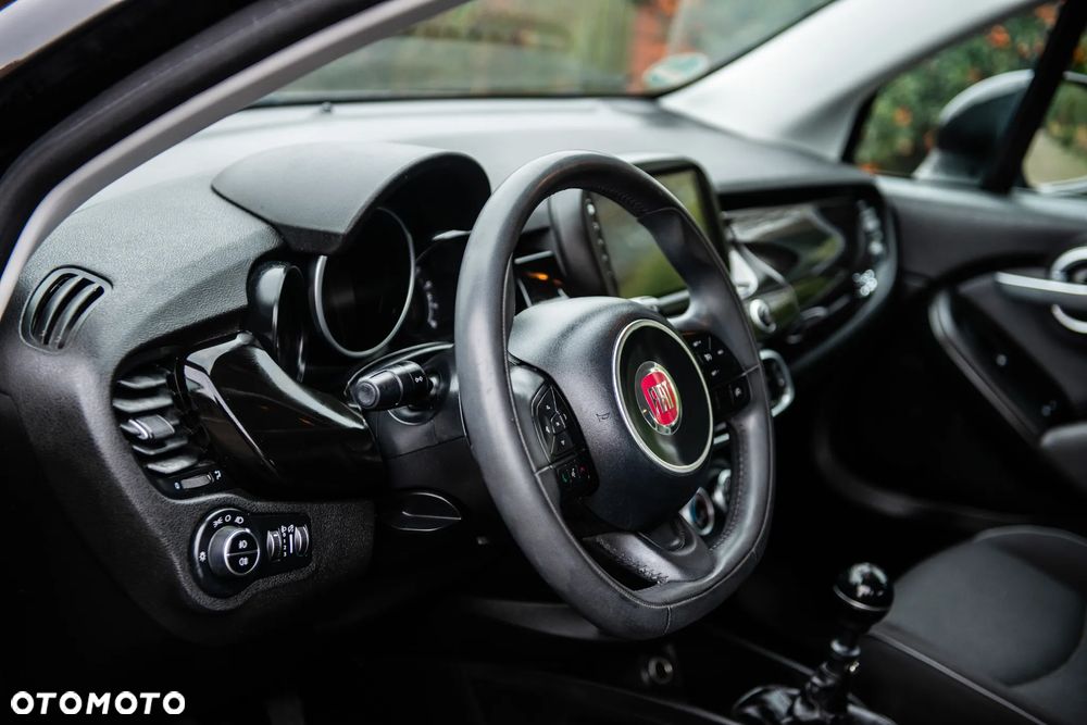 Fiat 500X 1.4 Multiair 4x2 S&S Business Line - 20