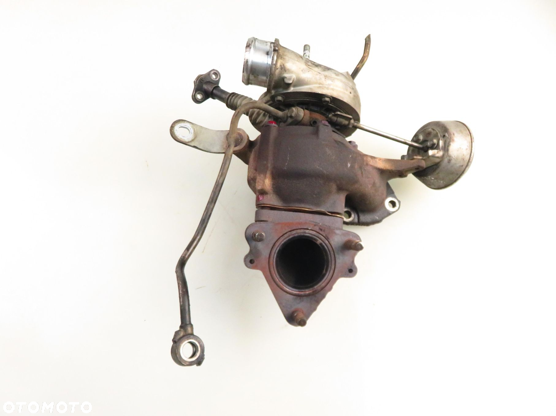TURBOSPRĘŻARKA HONDA FR-V (BE) 2.2 i CTDi 140 - N22A1 18900RMAE01 N22A1 - 5