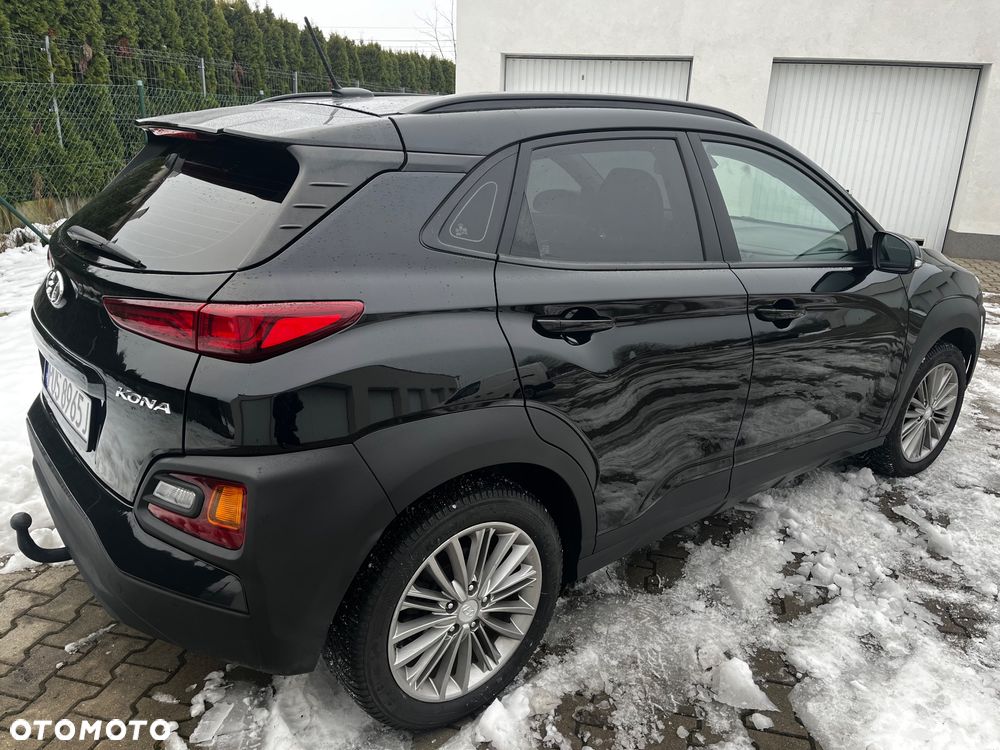 Hyundai Kona 1.0 T-GDI Style - 2