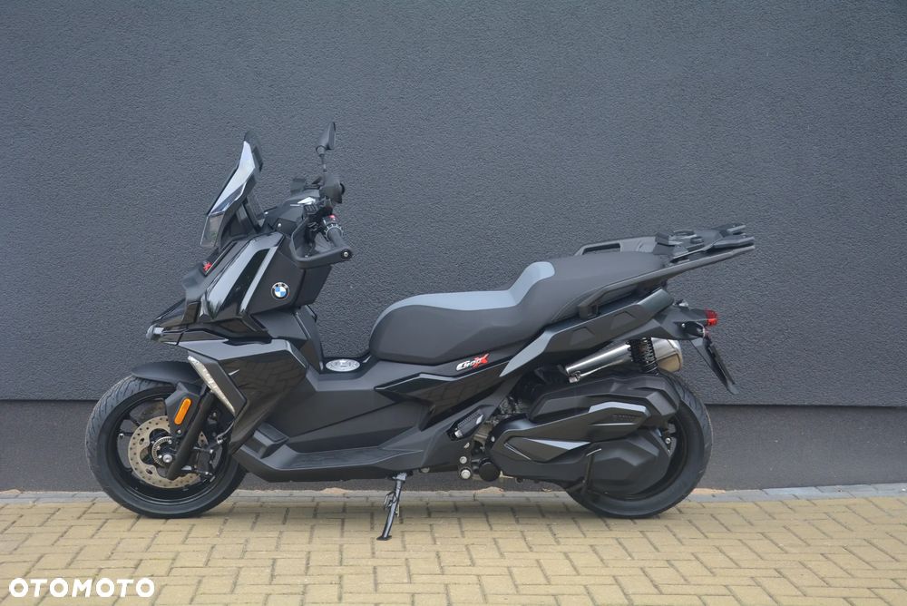 BMW C 400 X - 7