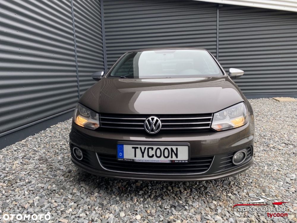Volkswagen Eos - 8