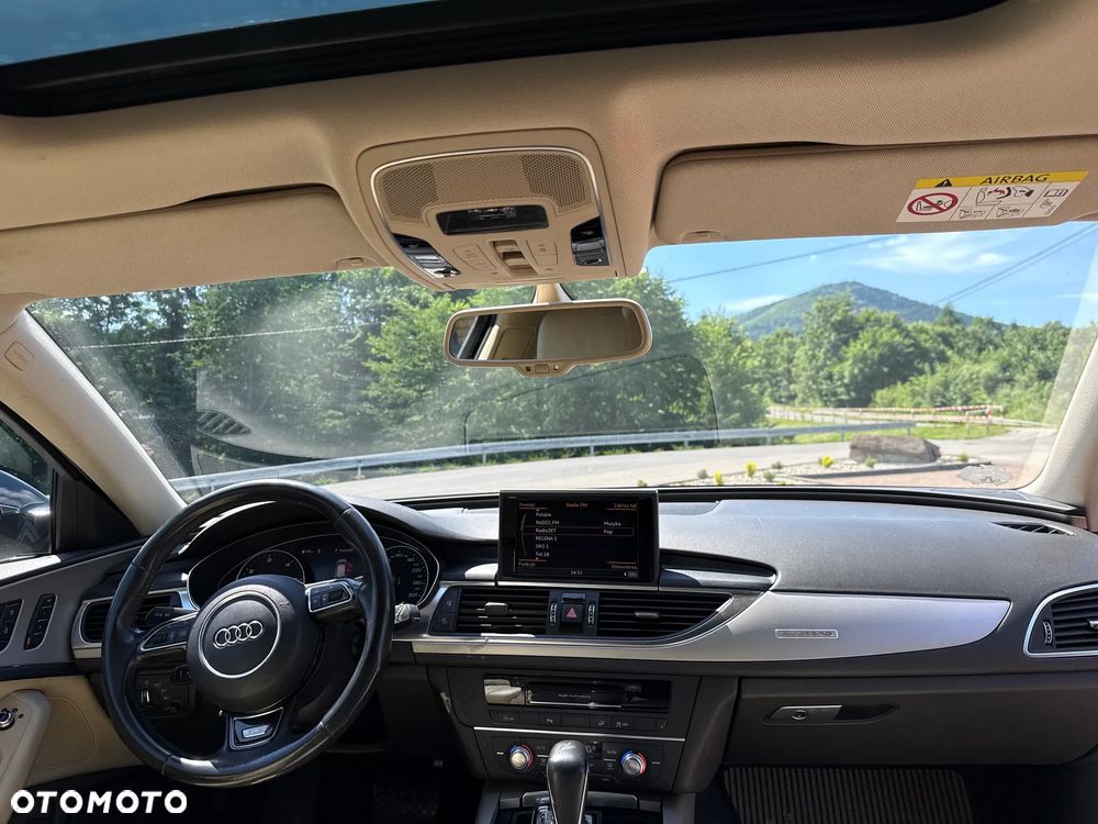 Audi A6 Allroad 3.0 TDI S tronic DPF - 15