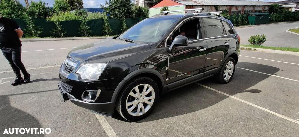 Opel Antara 2.2 CDTI 4x4 Aut. Cosmo - 2