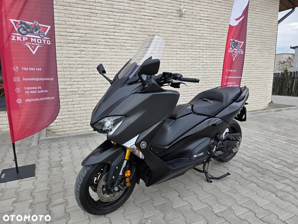 Yamaha Tmax - 1