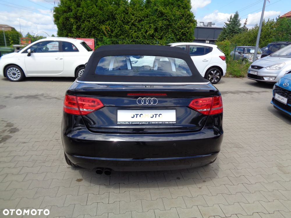 Audi A3 Cabrio - 7