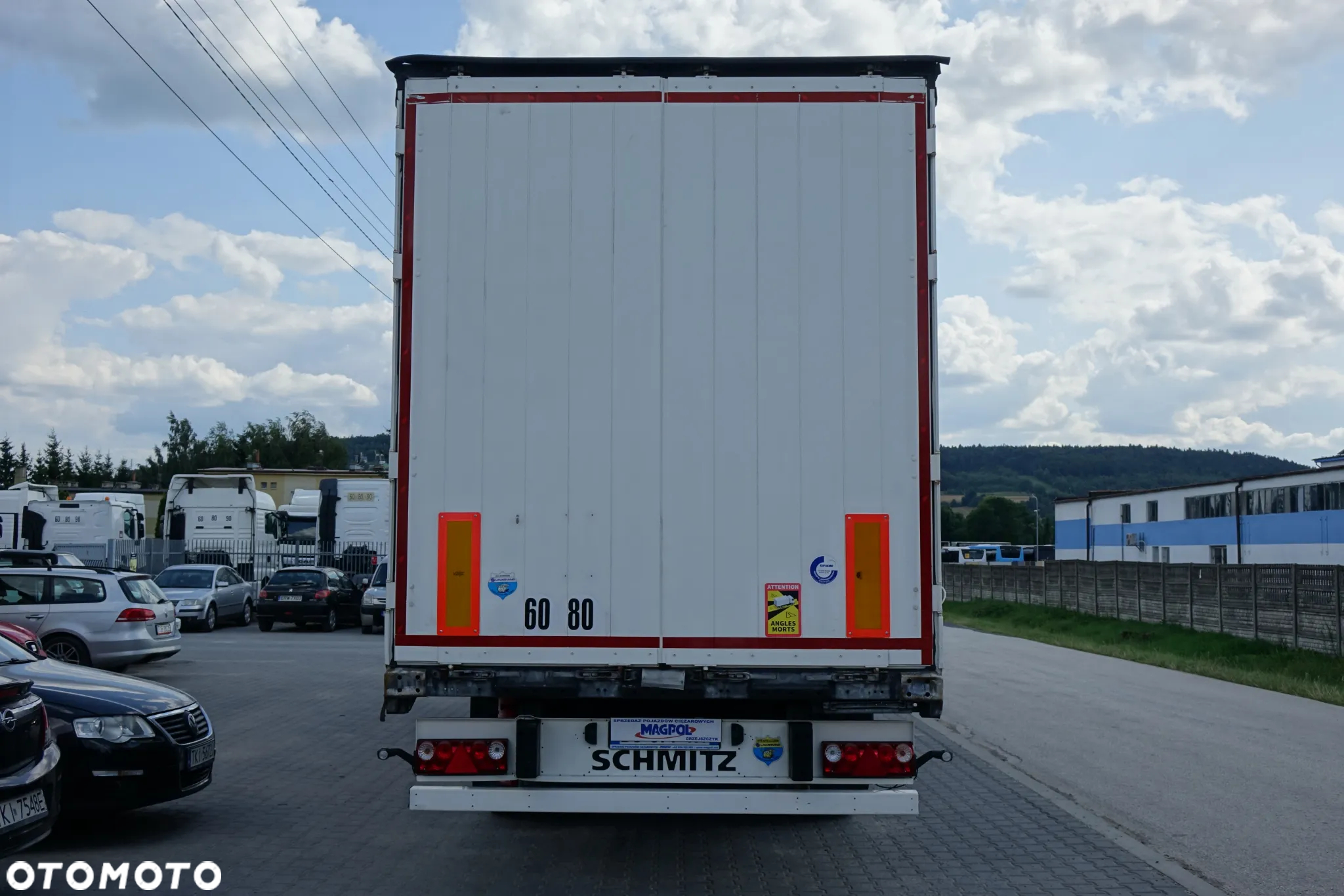 Schmitz Cargobull FIRANKA / STANDARD / MULDA / OCYNK / OSIE SCHMITZ / NOWE PLANDEKI - 6