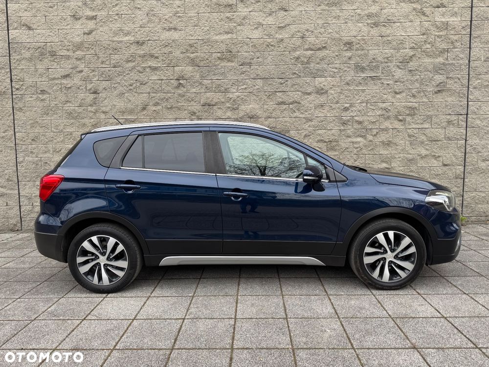 Suzuki SX4 S-Cross 1.6 DDiS Allgrip TCSS Comfort+ - 24