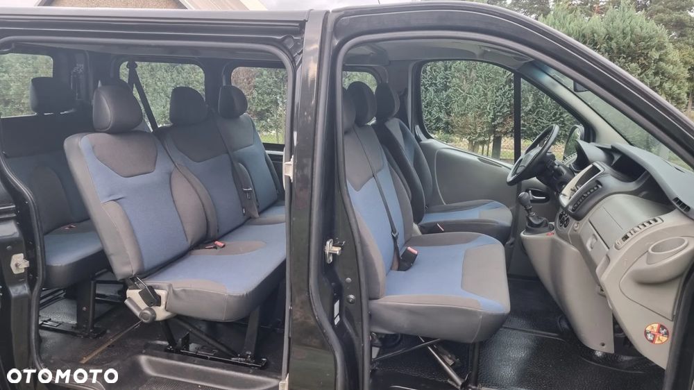 Renault Trafic L1H1 Passenger Lux - 5