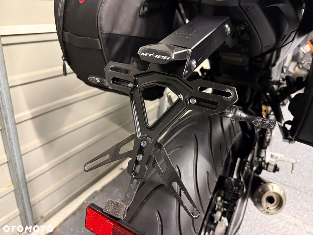 Yamaha MT - 5