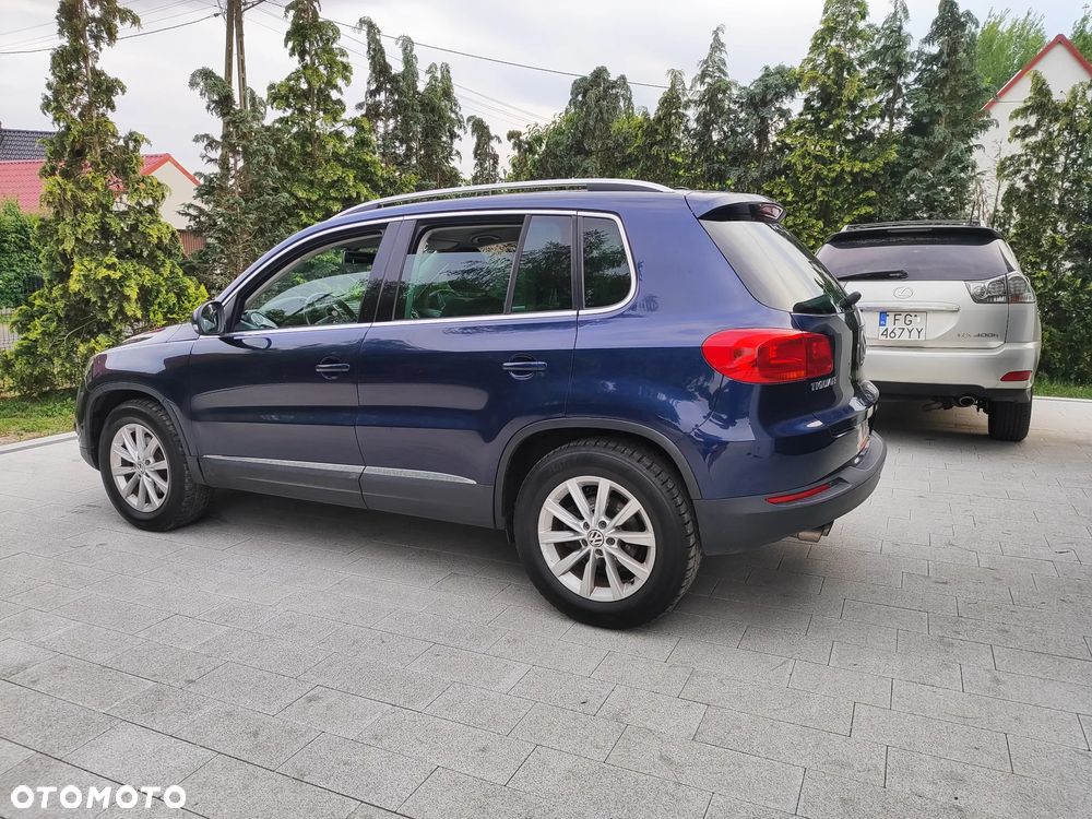 Volkswagen Tiguan 2.0 TDI 4Mot Sport&Style DSG - 2