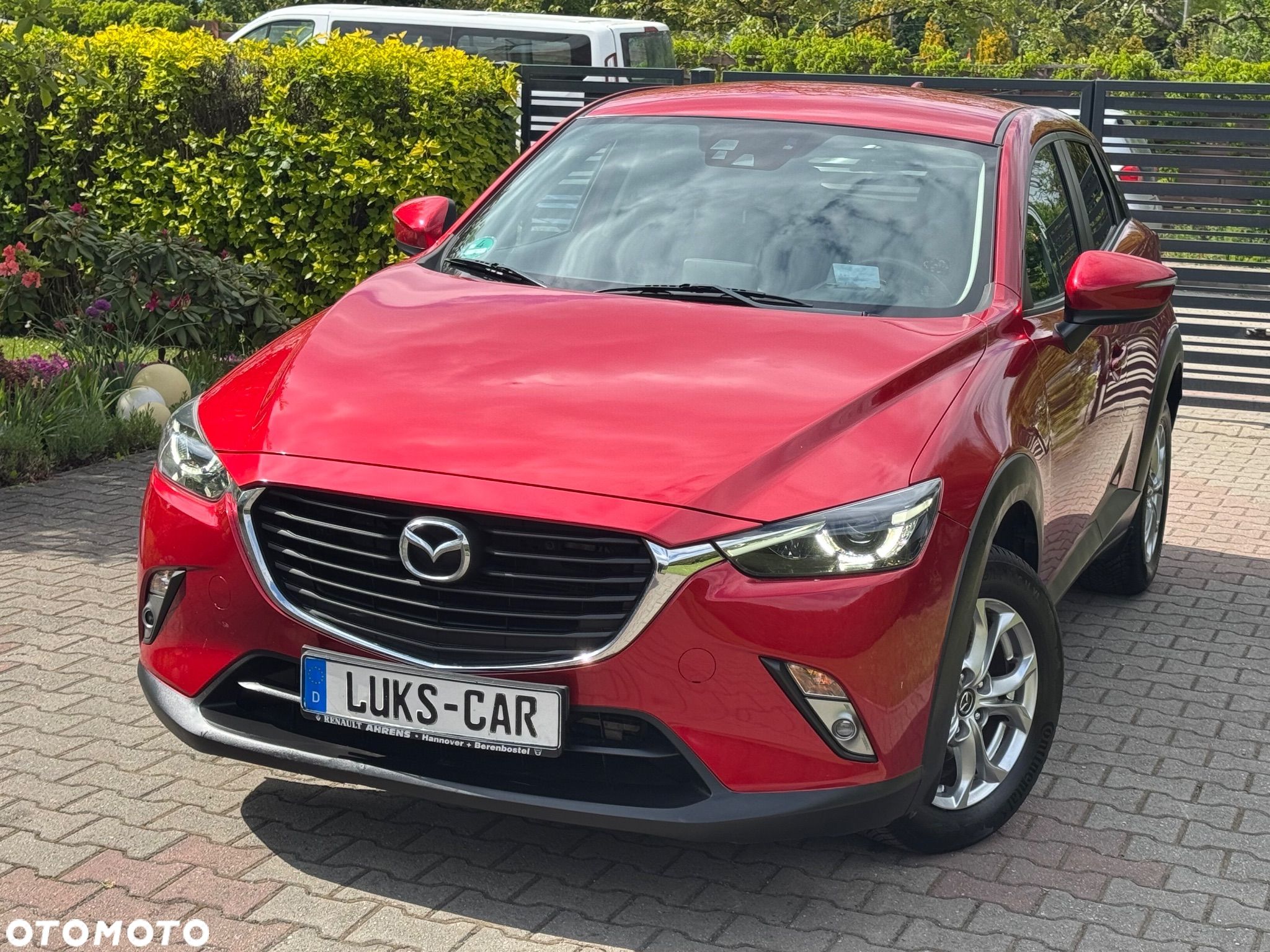 Mazda CX-3 SKYACTIV-G 120 FWD Exclusive-Line - 1