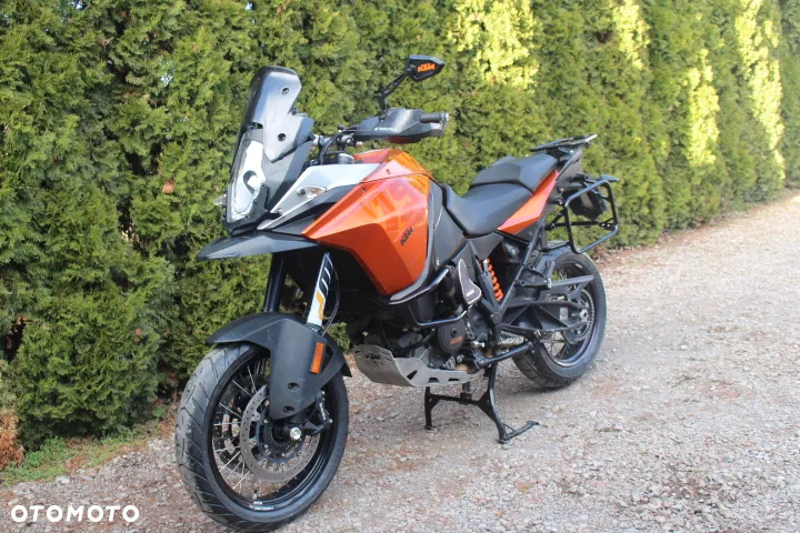 KTM Adventure - 2