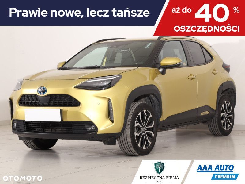 Toyota Yaris Cross - 1