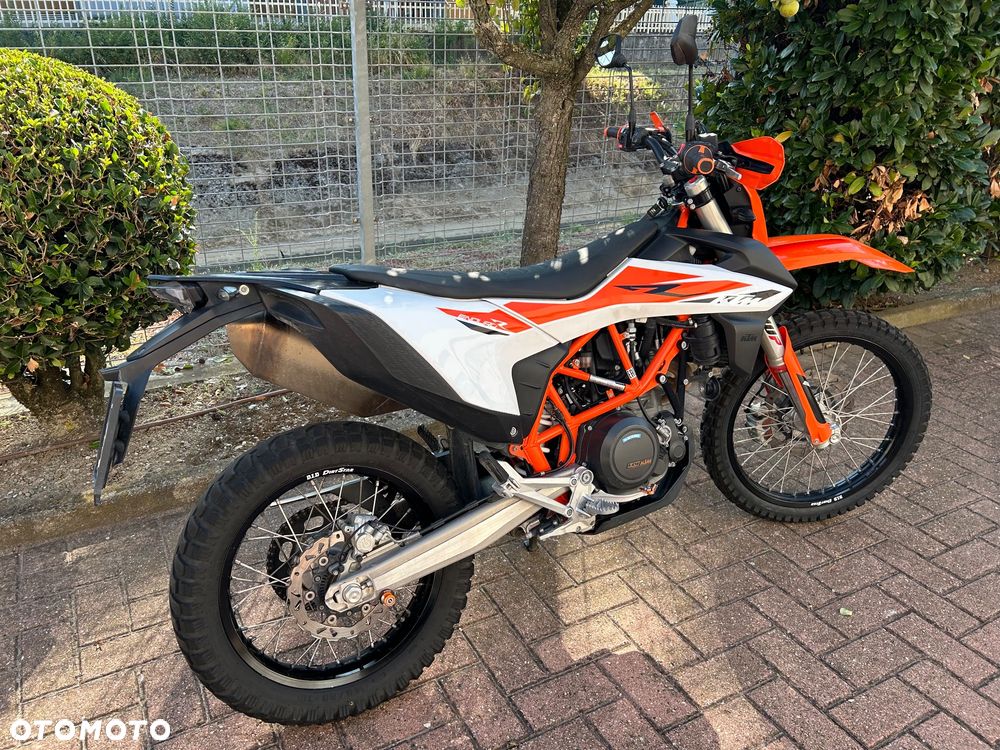KTM Enduro 690 - 6