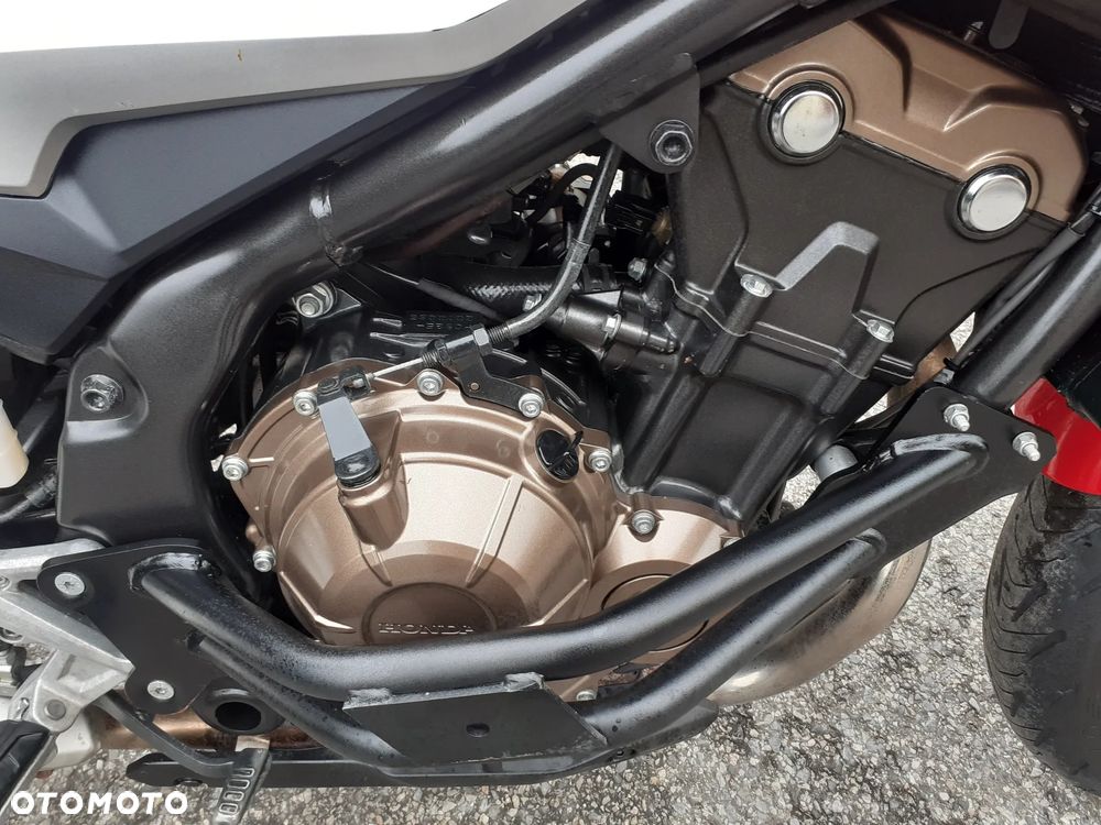 Honda CB - 7