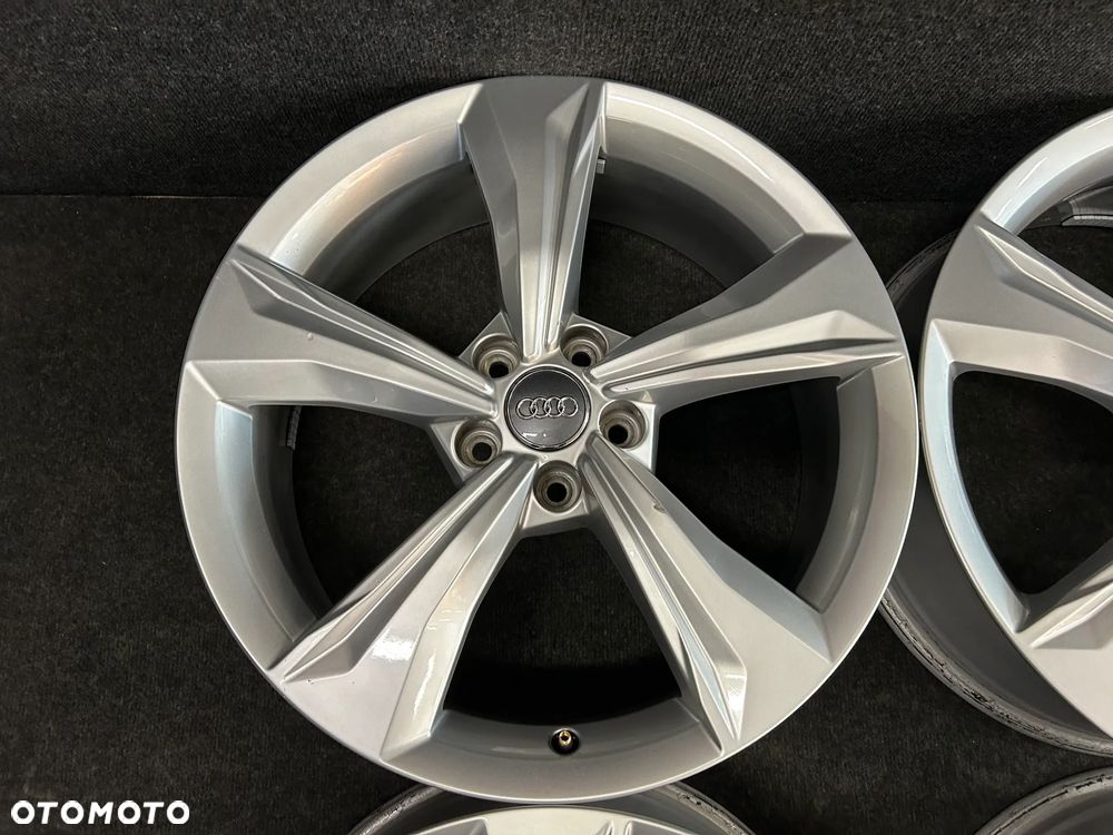 Alufelgi Audi Q5, Q3, A6 C7, 19 cali 5x112 4szt. Ładne! - 13