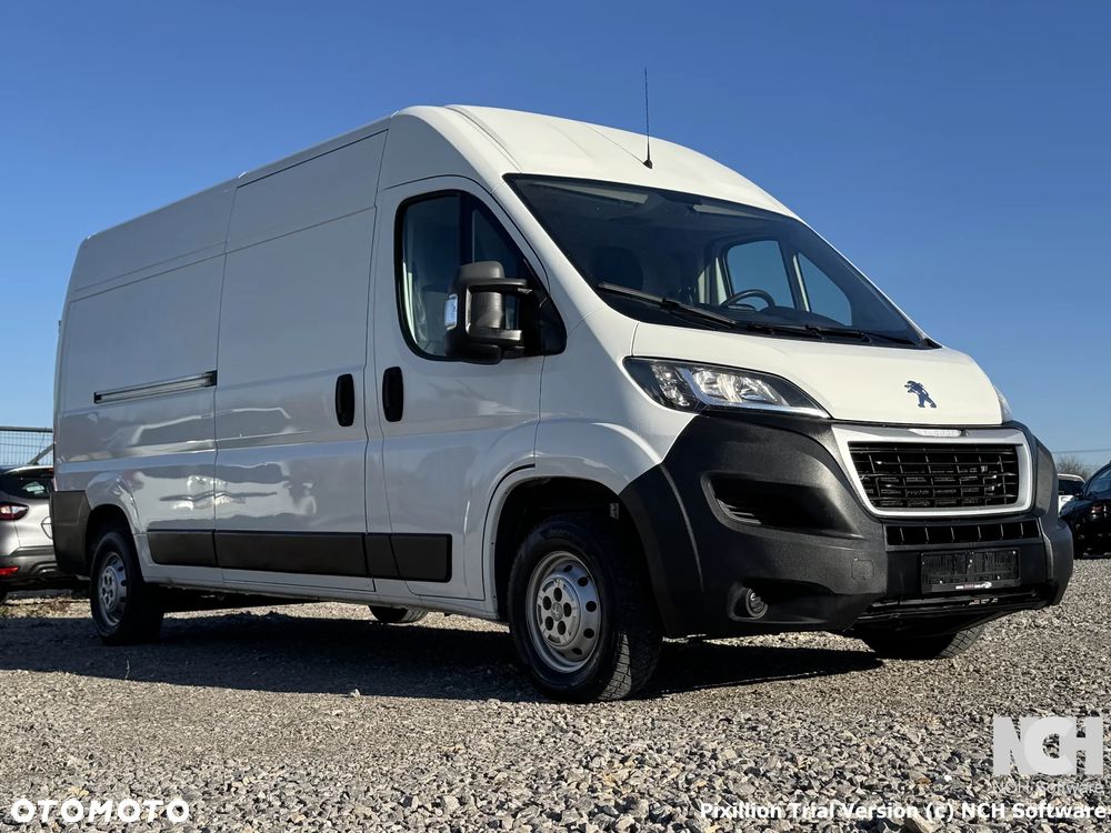 Peugeot Boxer - 8