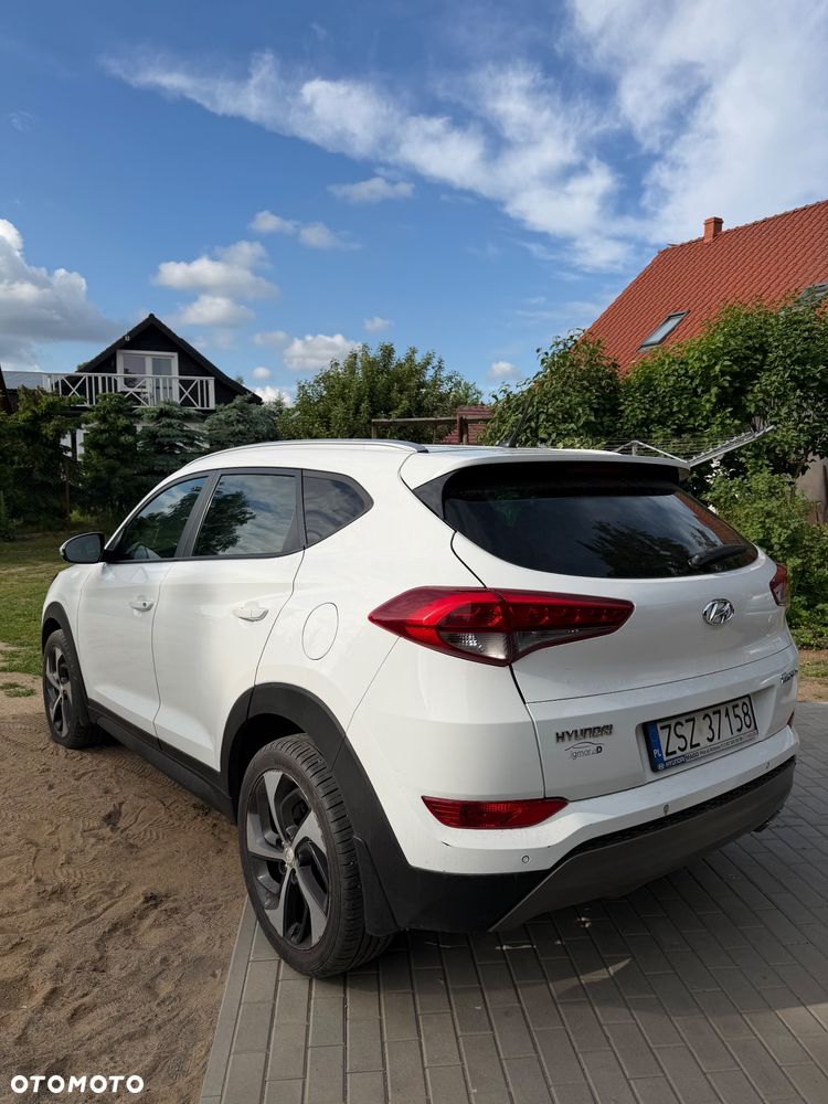 Hyundai Tucson 2.0 CRDI BlueDrive GO 2WD - 3