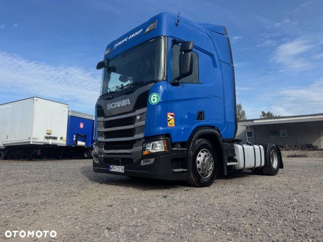 Scania R