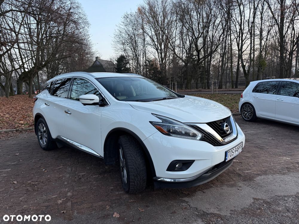 Nissan Murano 3.5 V6 Premium - 2