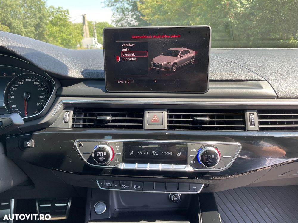 Audi A5 Coupé 35 TFSI S tronic - 14