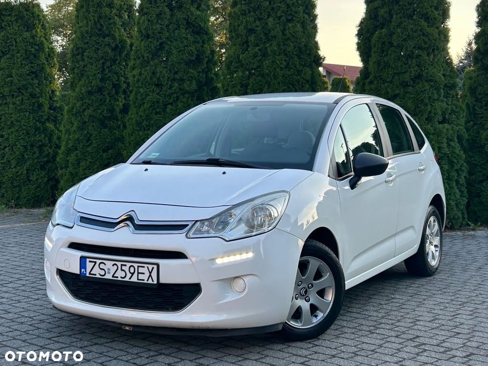Citroën C3 - 1