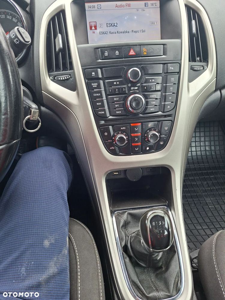 Opel Astra 1.7 CDTI Enjoy - 11