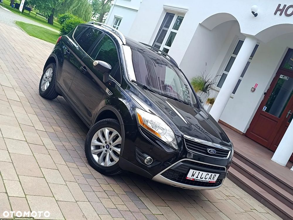 Ford Kuga 2.0 TDCi 4x4 Titanium - 3