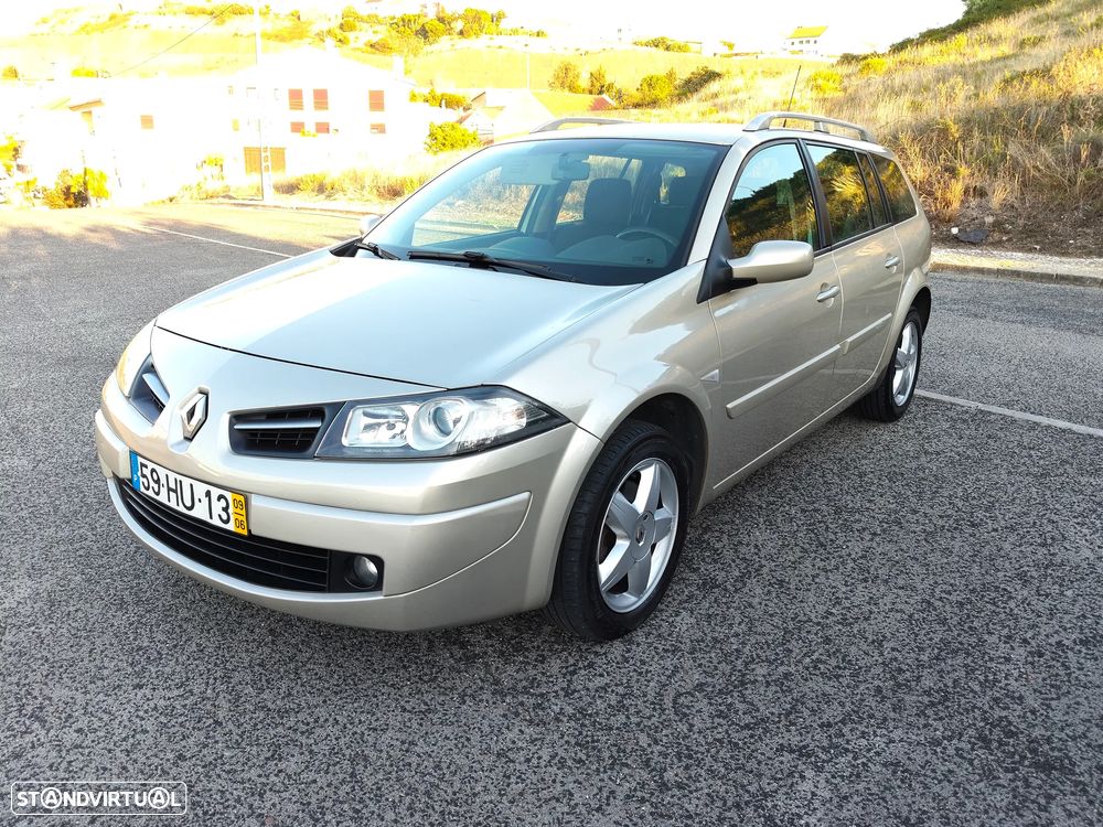 Renault Mégane Break 1.5 dCi Extreme - 6
