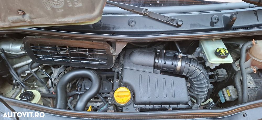 Opel Vivaro Combi LWB EURO5 - 16