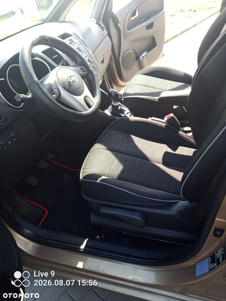 Kia Venga 1.4 L - 3