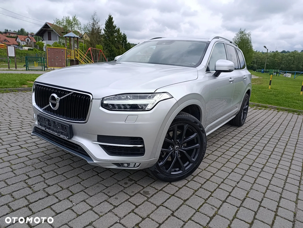 Volvo XC 90 B5 D AWD Geartronic Inscription