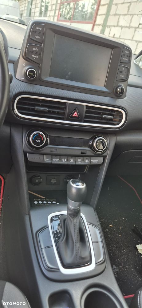 Hyundai Kona 1.6 GDI Hybrid Executive DCT - 25