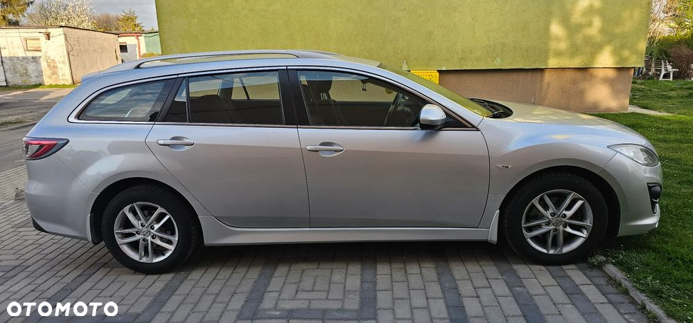 Mazda 6 2.2 CD Exclusive - 3