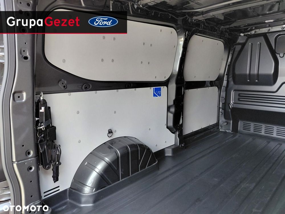 Ford Transit Custom - 9