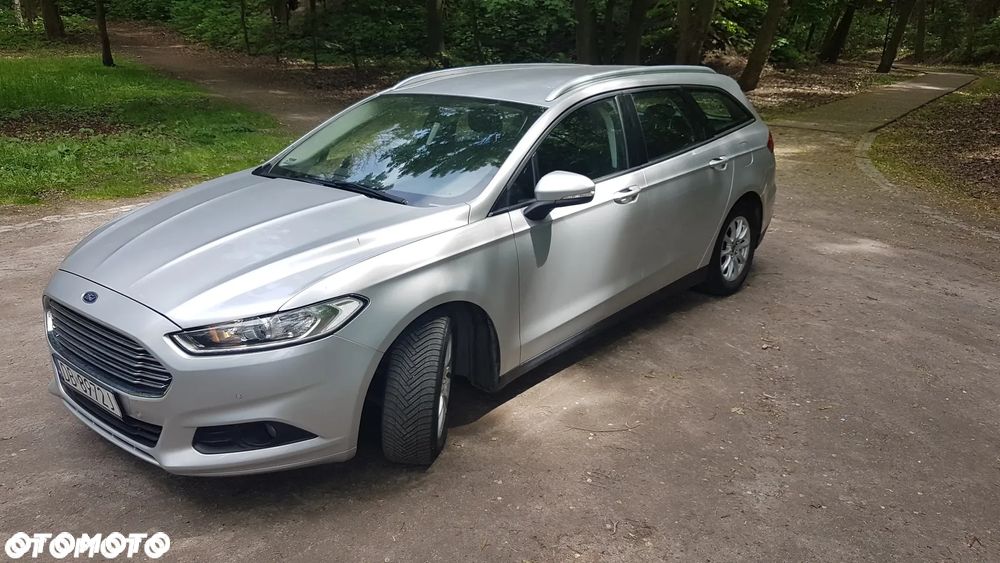 Ford Mondeo 2.0 EcoBlue Business Edition - 2