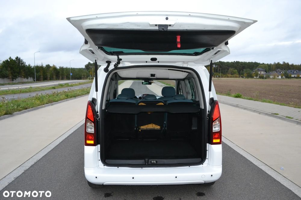 Citroën Berlingo Multispace HDi 115 FAP Exclusive - 31