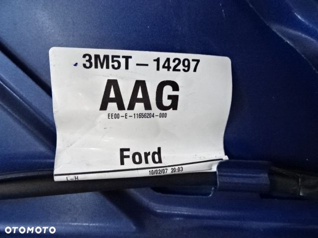 MASKA POKRYWA SILNIKA FORD FOCUS C-MAX MK1 03-06 LAK:36 NR327 - 13