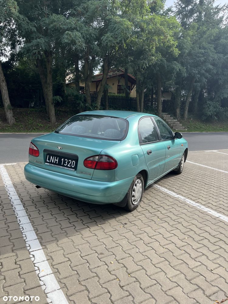 Daewoo Lanos - 3