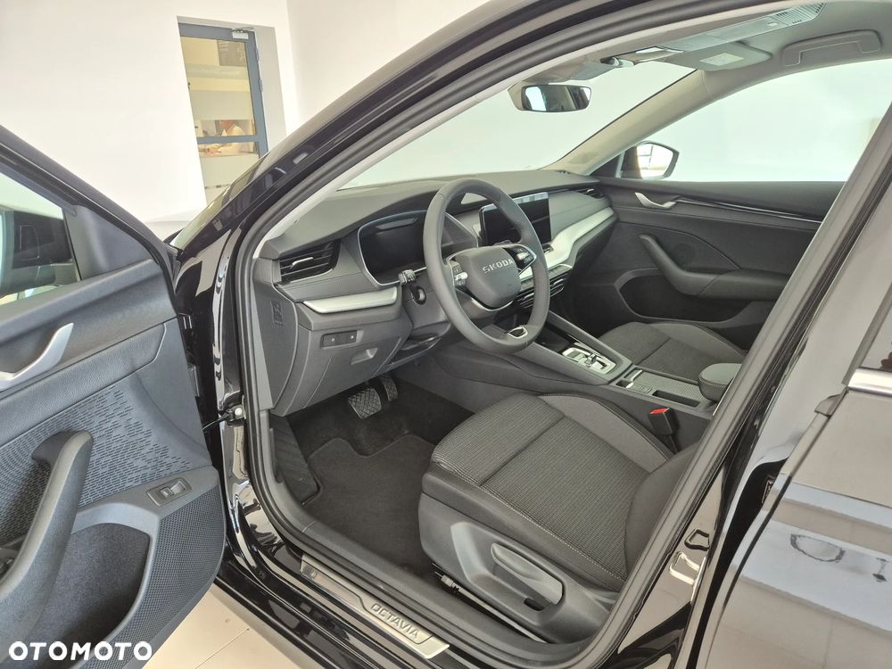 Skoda Octavia - 12