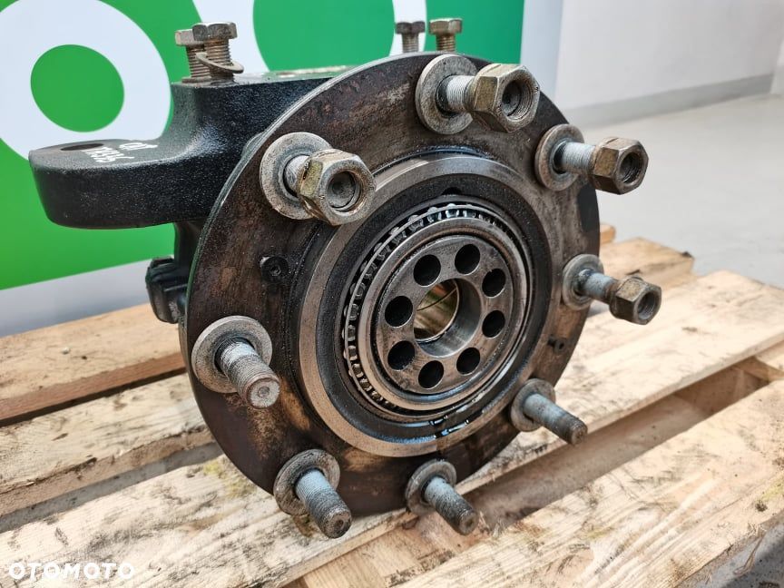 CAT TH 336 {Zwrotnica 12898 Carraro} - 12